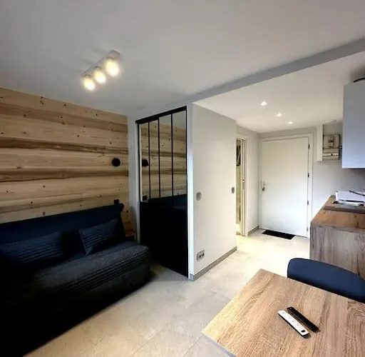 Joli Petit Studio Neuf