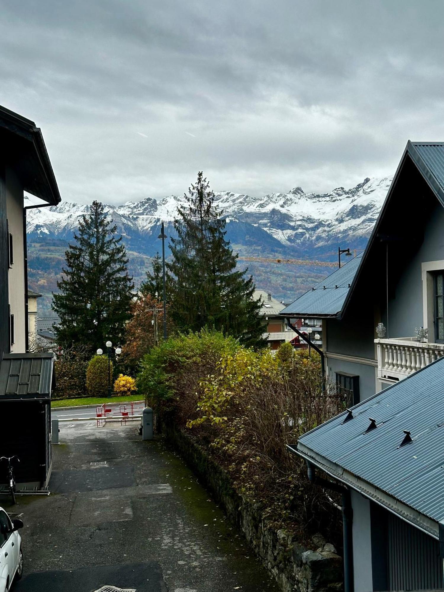 Appartement Joli Petit Neuf Saint-Gervais-les-Bains